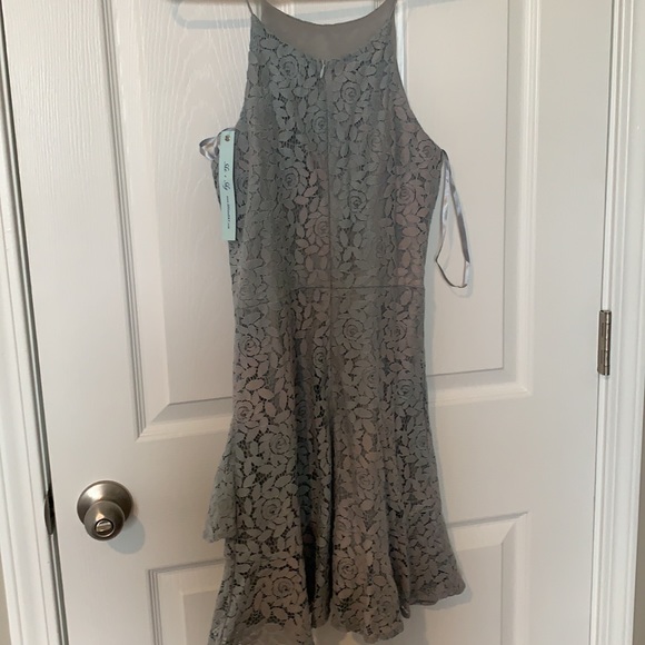 Brand New Fig Leaf Boutique Dress - Picture 2 of 4